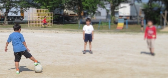 ５月１６日（木）自由遊び教室☆活動報告